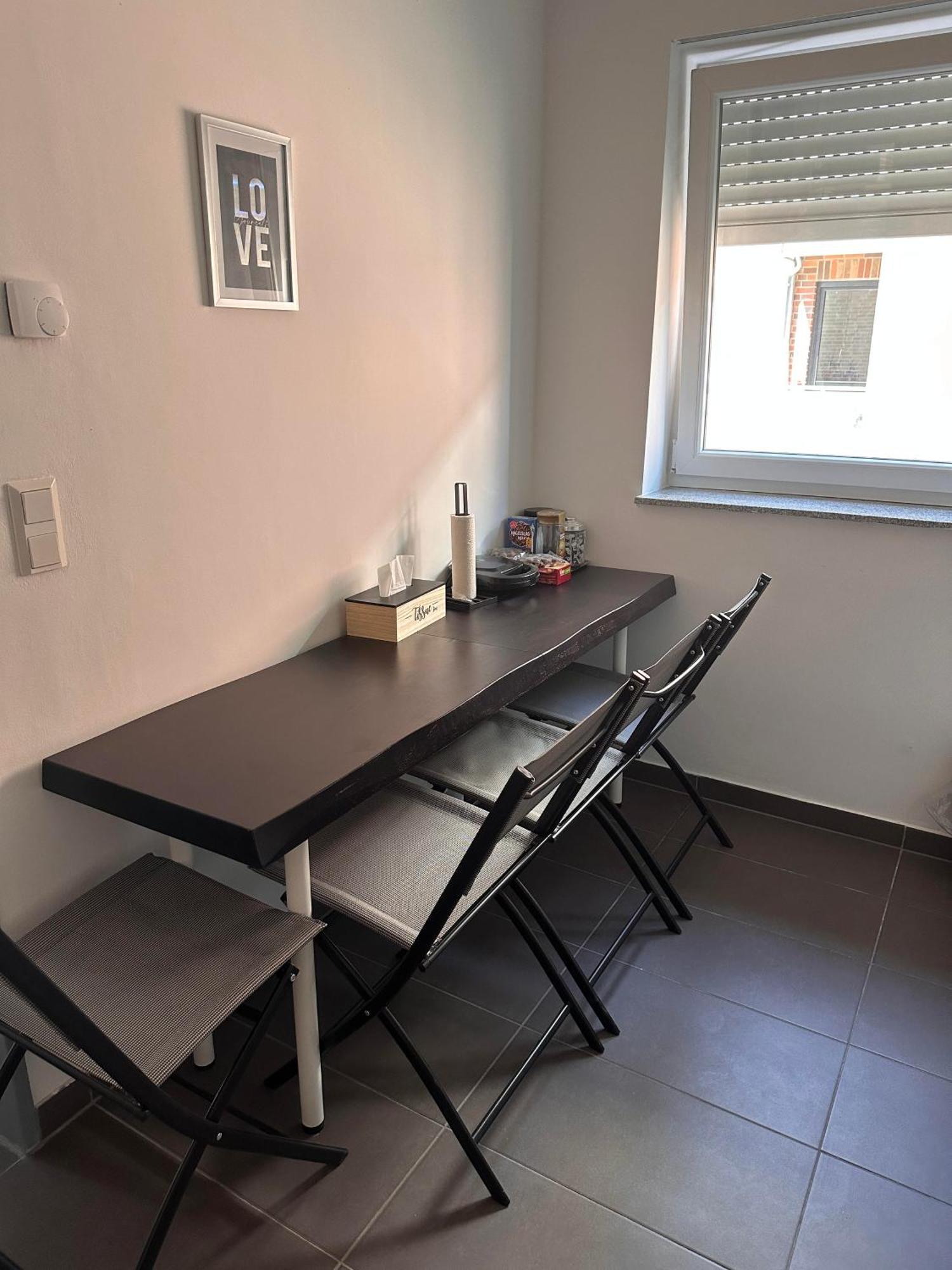 Am Apartment Gronau  Eksteriør billede