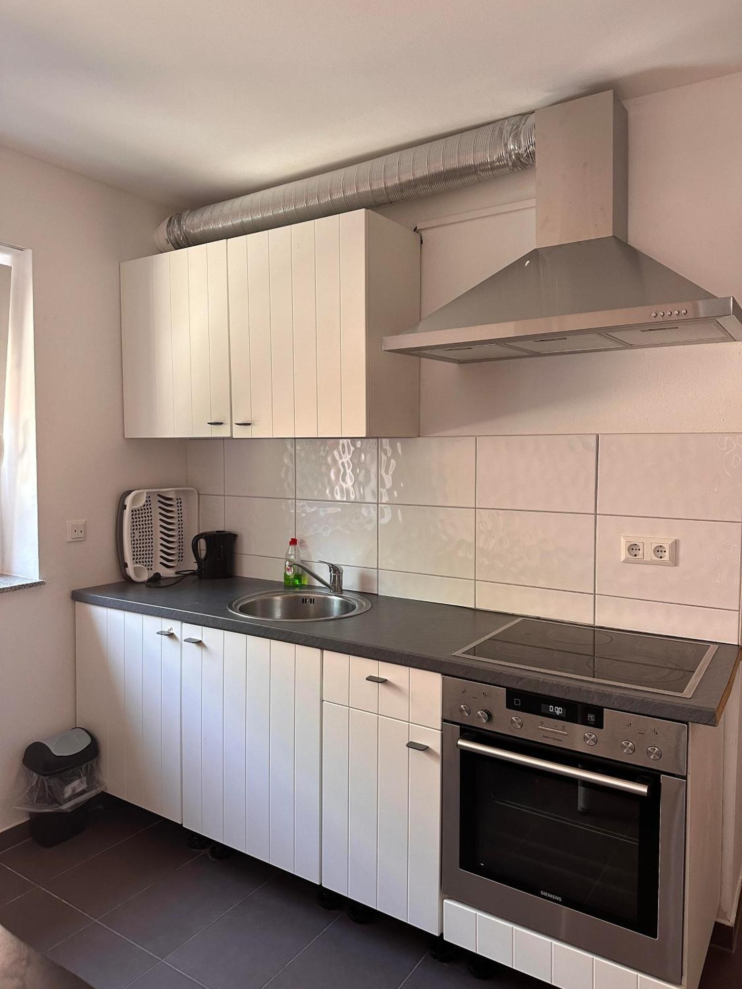 Am Apartment Gronau  Eksteriør billede
