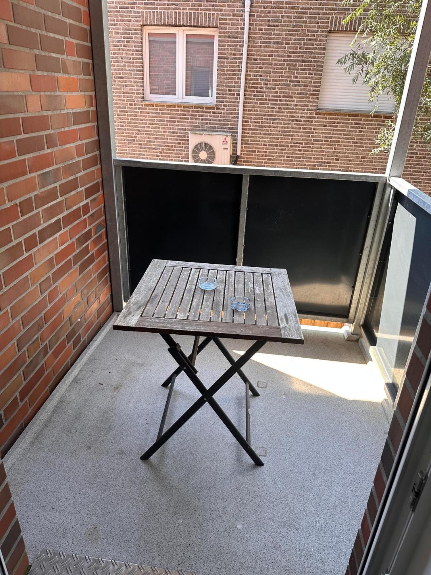 Am Apartment Gronau  Eksteriør billede