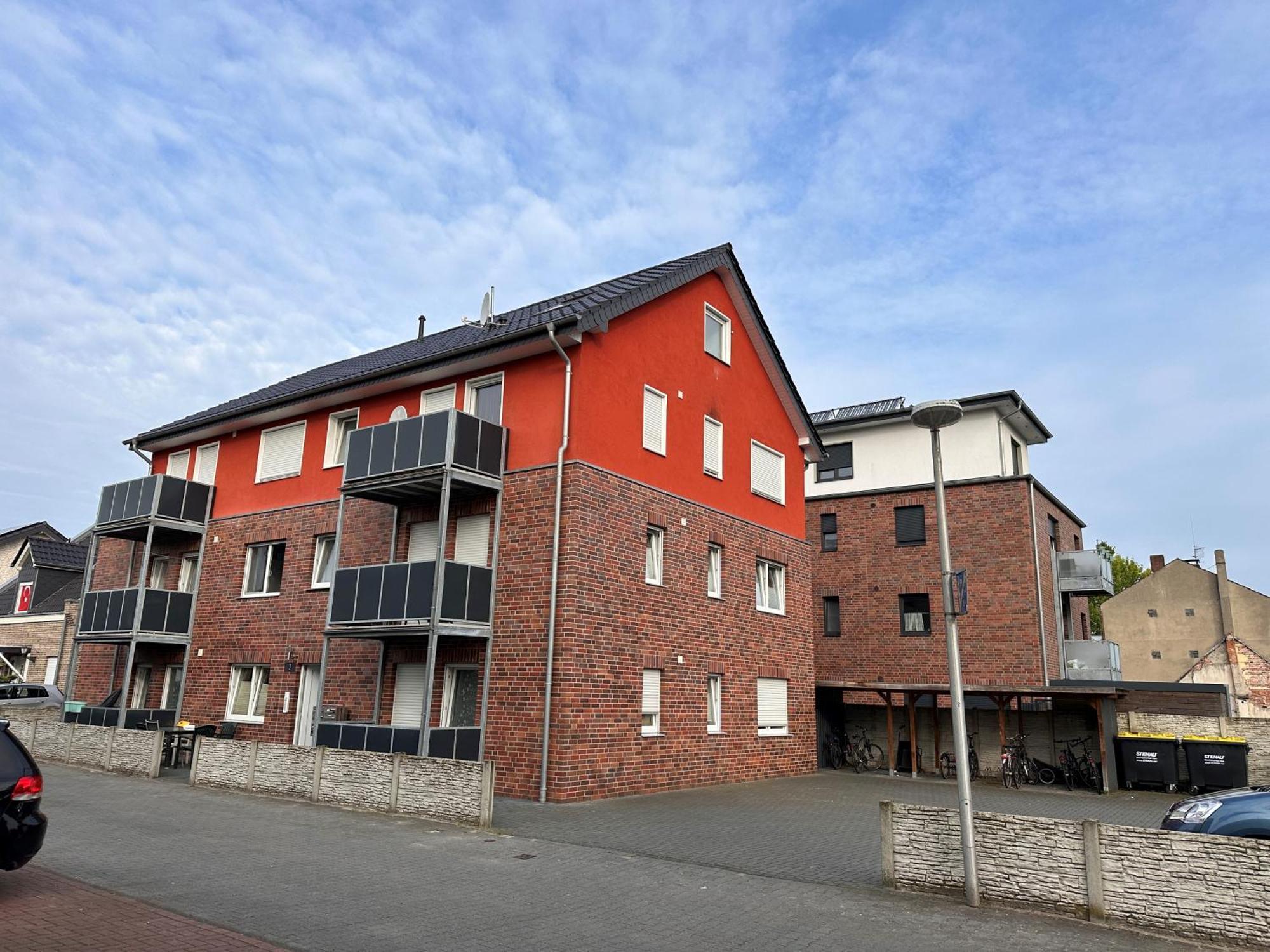 Am Apartment Gronau  Eksteriør billede